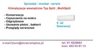 Klimatyzacje - sprzedaz - montaż - SERWIS - 2