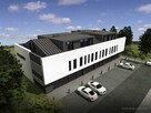 projekty WARSZTATÓW BUDYNKÓW USŁUGOWYCH, SKLEPÓW HAL - 4