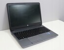 Wydajny laptop 15.6 HP G1 650 i5 4GB 120GB SSD Gwarancja Kla - 4