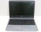 Wydajny laptop 15.6 HP G1 650 i5 4GB 120GB SSD Gwarancja Kla - 2