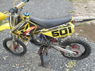 SUZUKI RM 85 - 6