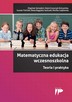 Matematyczna edukacja wczesnoszkolna dla nauczycieli i rodzi - 8