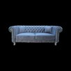 Sofa kanapa CHESTERFIELD pikowana wygodna producent stylowa - 5