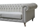 Sofa kanapa CHESTERFIELD pikowana wygodna producent stylowa - 6