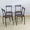 Zestaw mebli - stół i 4 krzesła - Promocja ! - 4
