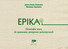 Epika. Uniwersalne wzory do opanowania polonistycznych umiej - 5