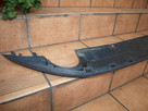 VW Golf 7 listwa spoiler zderzaka tył   2012 - 2018r - 4