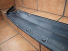 VW Golf 7 listwa spoiler zderzaka tył   2012 - 2018r - 6