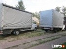 Transport Nowy Targ - Francja - Niemcy auta do 2 ton - 1