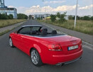 Audi cabrio a4 czerwone jedyne - 2