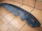 Toyota Yaris osłona płyta pod zderzak przedni  2005 - 2011r - 5