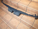 Citroen C3 ślizg wzmocnienie zderzaka tył  2002 - 2009r - 6