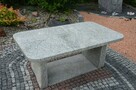 Parapety schody kominki granit marmur aglomarmur - 5