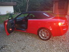Audi cabrio a4 czerwone jedyne - 1
