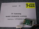Moduł  IR   z  TV Samsung  LE40A656 A1FXXH - 2