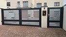 Nowoczesne ogrodzenia aluminiowe - 5