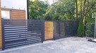 Nowoczesne ogrodzenia aluminiowe - 3