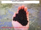 ZIEMIA OGRODOWA PRZESIEWANA czarna czarnoziem humus przywóz - 2