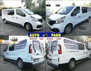 Renault Trafic LONG-9 OS-WYNAJEM WESELA WRAZ Z KIEROWCĄ!! - 2