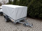 Wynajem/wypożyczenie przyczepki samochodowej 263x130x110cm - 2
