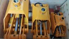 CHWYTAK DO DREWNA 0,08 DO ŻURAW DŹWIG HDS KOPARKA ROTATOR - 6