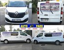 Renault Trafic LONG-9 OS-WYNAJEM WESELA WRAZ Z KIEROWCĄ!! - 1