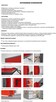 Drzwi Dwuskrzydłowe Stalowe Techniczne Metalowe 190 cm - 3