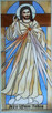Pracownia witraży, witraże sakralne, witraże do nagrobka - 2
