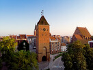 Foto Film z drona Elbląg Gdańsk Trojmiasto sobielatam.pl - 8
