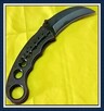 JB Noz Karambit Nóż Składany Carambit Scyzoryk - 2