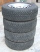 KOŁO Opona 165/70R13 79T Michelin ENERGY Felga ET49 5Jx13H2 - 6