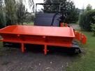 Obsypywacz – obsypywarka – rozściełacz - układarka poboczy - 6