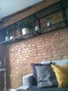 Ślusarz -spawacz , meble loft , industrialne , stal + drewno - 14