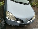 Części Nissan Primera P12 1.9dCi B22G 02-07 Klapa Fotele - 3