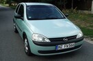 Opel Corsa C 1,0 2002r 185000km wspomaganie, klimatyzacja - 3