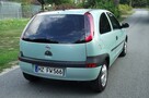 Opel Corsa C 1,0 2002r 185000km wspomaganie, klimatyzacja - 6