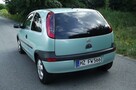 Opel Corsa C 1,0 2002r 185000km wspomaganie, klimatyzacja - 5