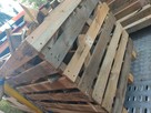 Drewno opałowe cięte, suche - 2