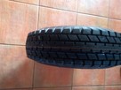 Domek holenderski koło kółko oś fi35 2750kg 6.00-9 - 2