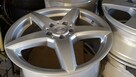 5x112 16 17 AUDI VW FELGI JAK NOWE - 4