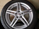 5x112 16 17 AUDI VW FELGI JAK NOWE - 2