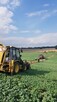 Usługi roboty ziemne koparko ładowarką lubań - 9