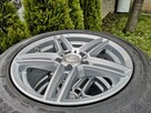 5x112 16 17 AUDI VW FELGI JAK NOWE - 7