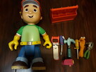 Zabawka Fisher Price Maniek złota rączka - 1