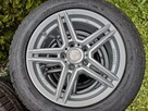 5x112 16 17 AUDI VW FELGI JAK NOWE - 6
