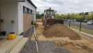 Usługi roboty ziemne koparko ładowarką lubań - 7