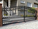 Ogrodzenia balustra kute panelowe płoty, furtki, balkony, - 5