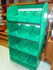 NOWY regał sklepowy warzywniczy regały na warzywa nowy 95 cm - 4
