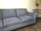 Sofa rozkładana Nils Etap Sofa jak Nowa - 4