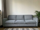 Sofa rozkładana Nils Etap Sofa jak Nowa - 1